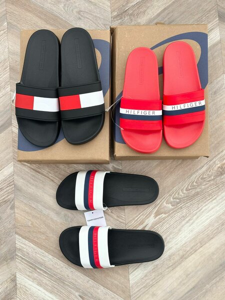 Sandale  tomny  hilfiger