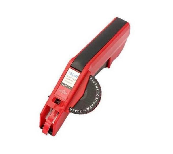 Embosseuse Étiquettes E-505