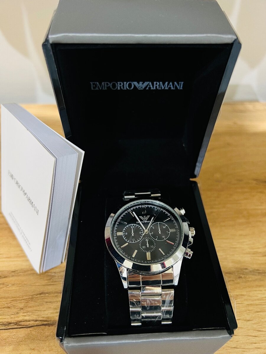 Часы Emporio Armani люкс качество