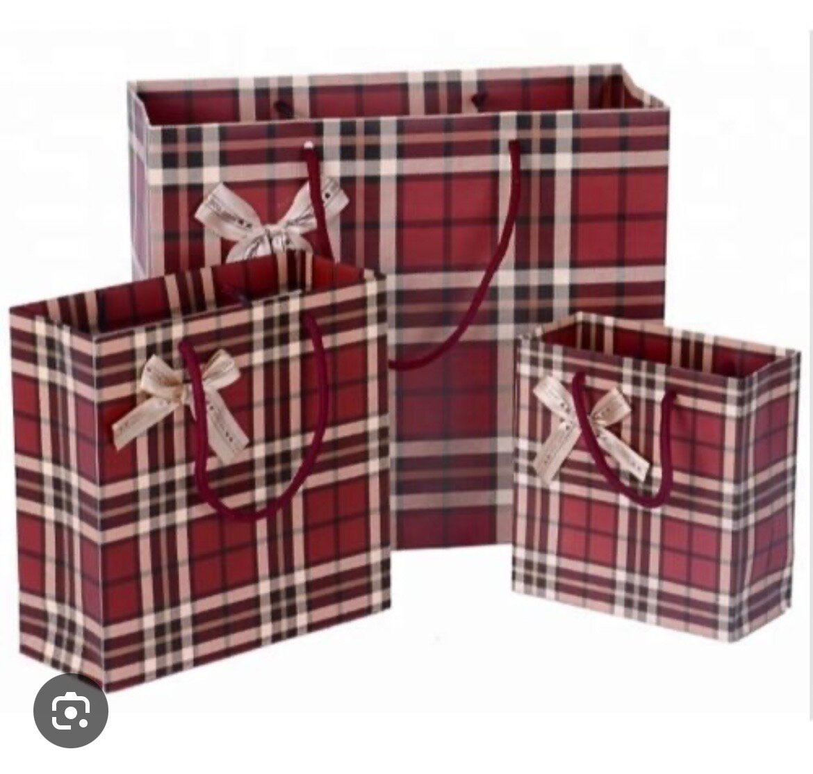 Sacs Cadeaux Élégants