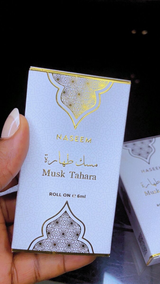 Naseem Musk Tahara Roll-On
