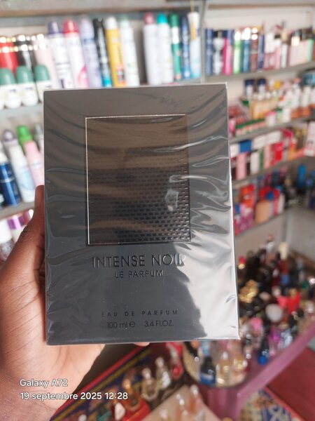 Parfum Intense Noir 100ml
