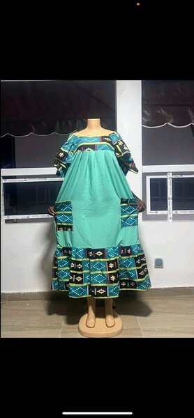 Robe Caftan Bohème Chic