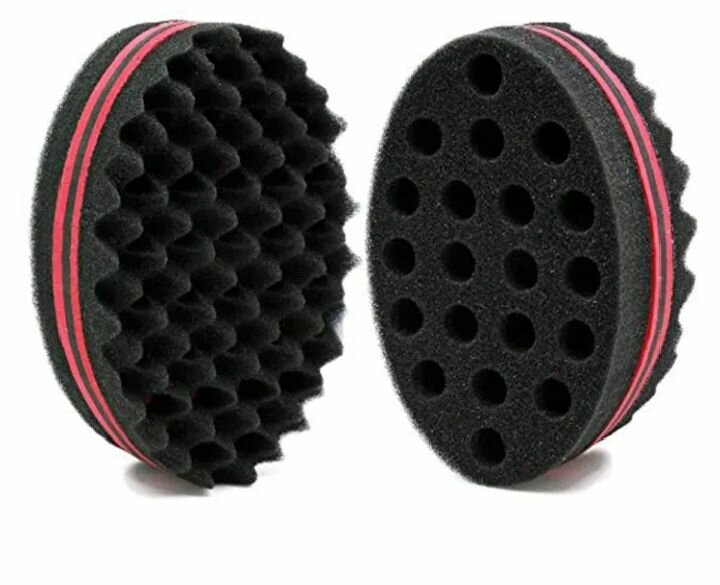 Éponge pour cheveux dread