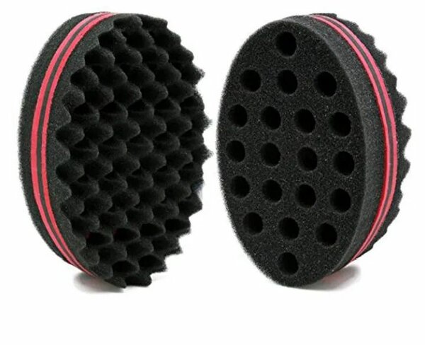 Éponge pour cheveux dread