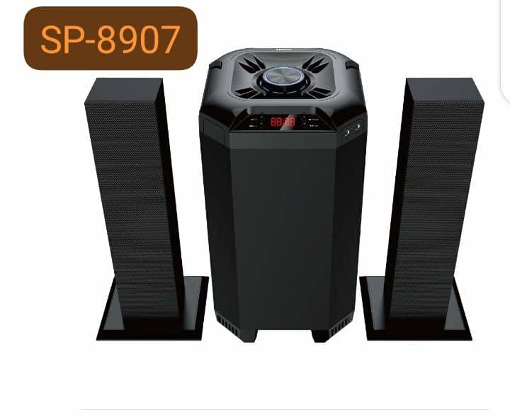 Barre de son puissante Bluetooth