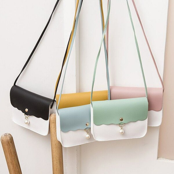 Sac à bandoulière élégant