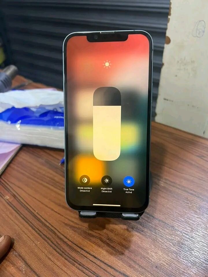 iPhone 13 Bleu 128Go