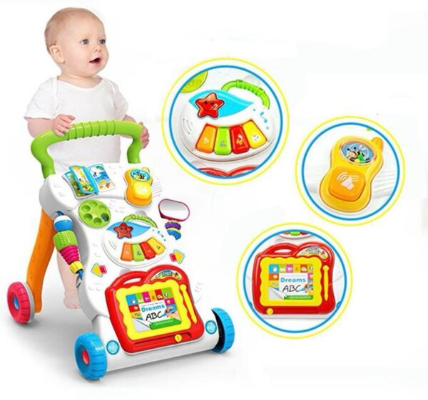 Marche Pour Bébé- Apprentissage