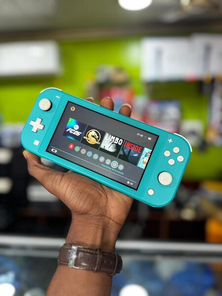 Console de jeu portable