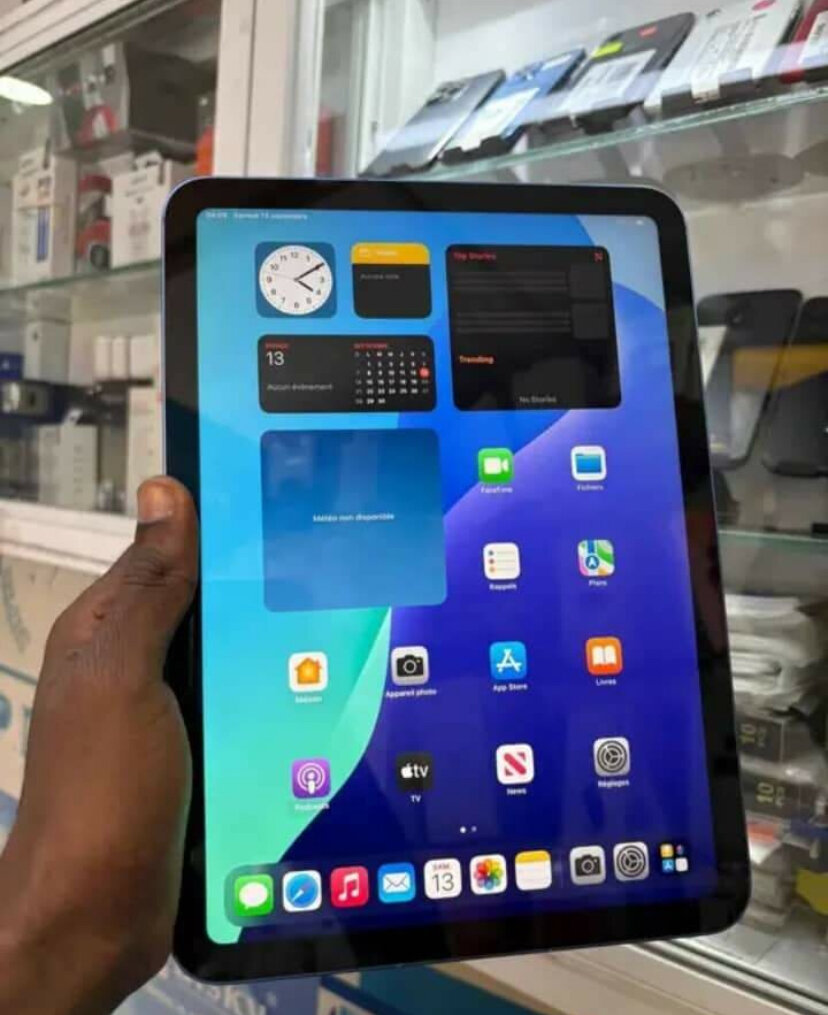 iPad Air 5ème Génération 10.9"