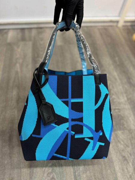 Sac à main coloré élégant