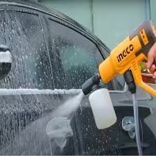 Nettoyeur Haute Pression Portable