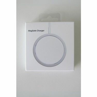 Chargeur magnétique iPhone et Samsung