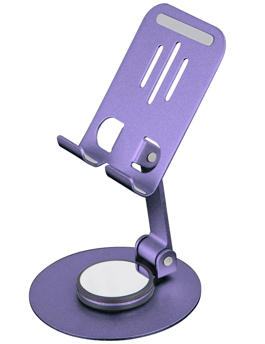 Iron Adjustable Phone Stand