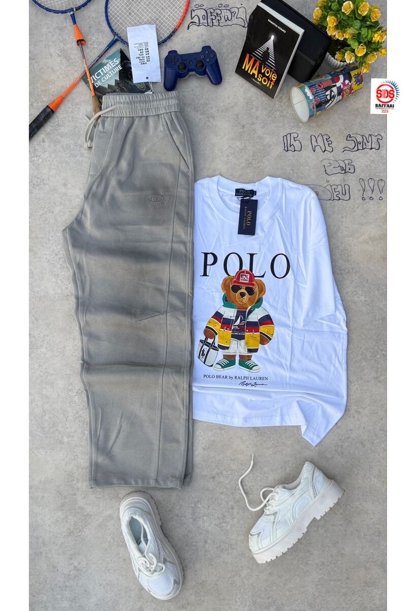 Ensemble décontracté mode