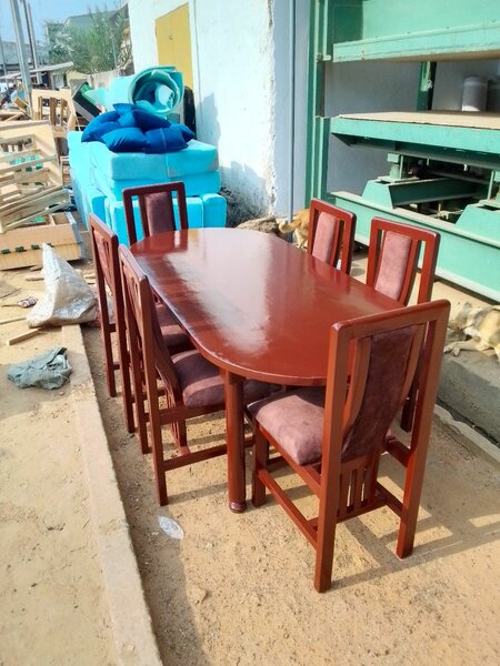 Ensemble salle à manger bois