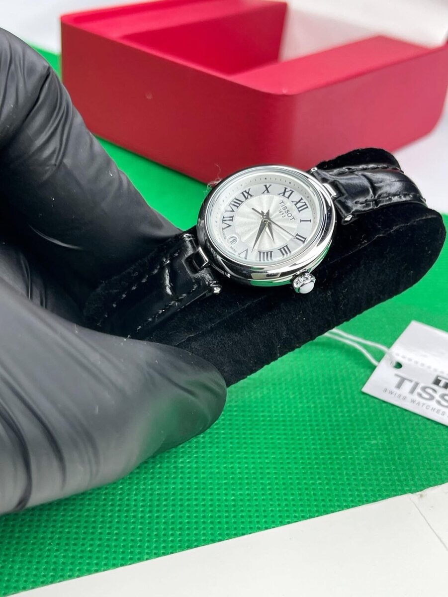 Montre femme élégante Tissot