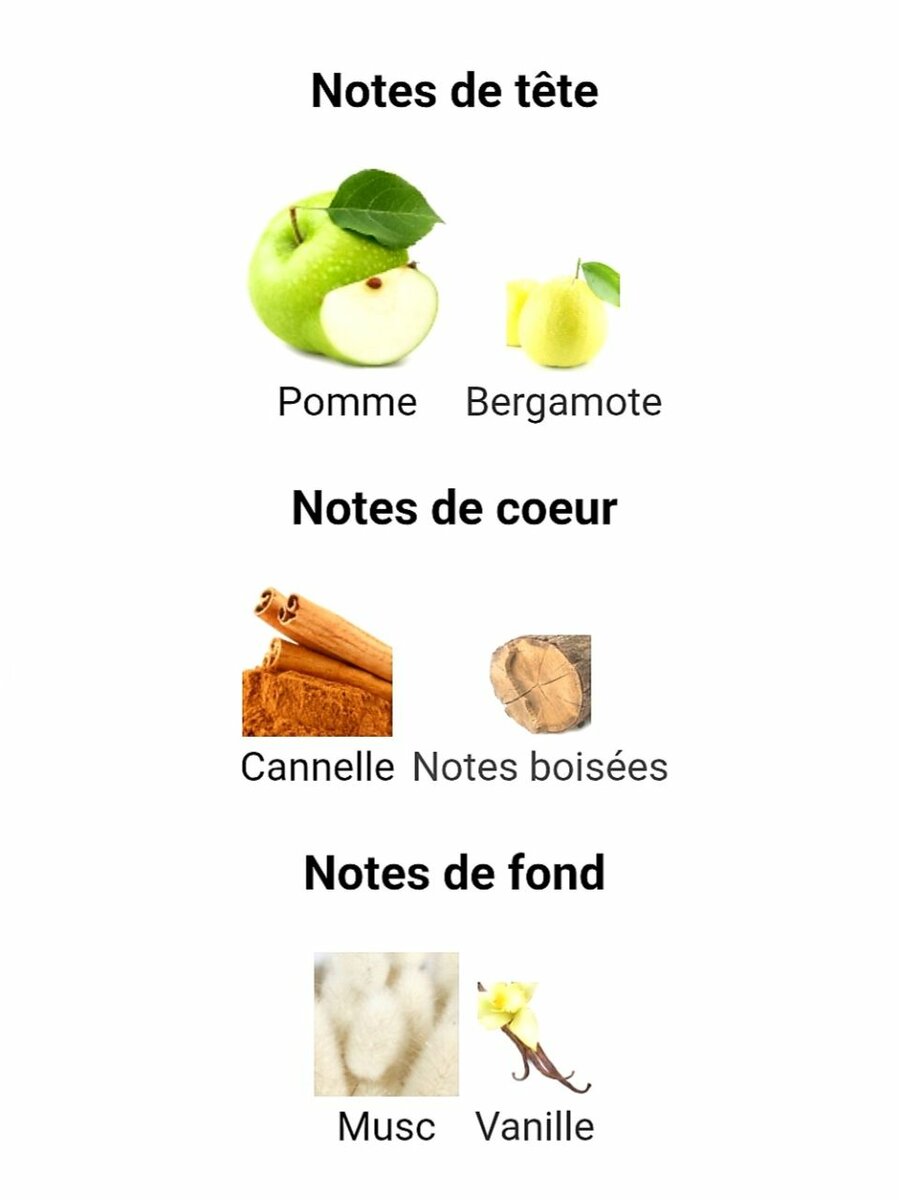 Parfum Hayati Mixte Lattafa