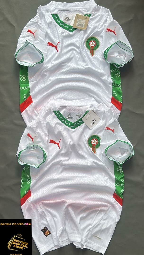 Maillot de football Puma