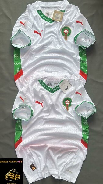 Maillot de football Puma