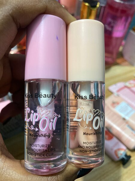 Huile à Lèvres Nourrissante