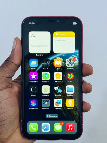 iPhone XR