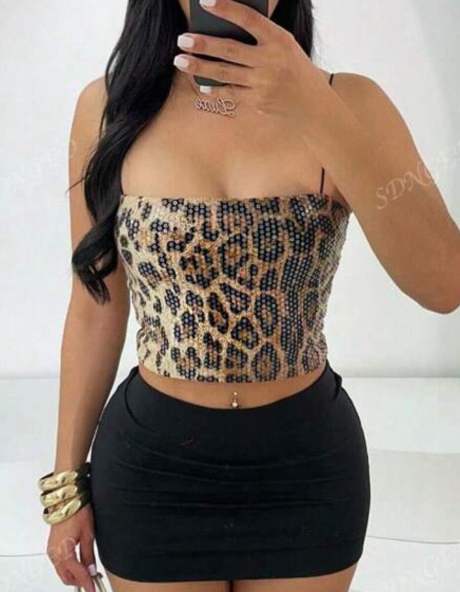 Top leopard