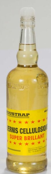 Vernis Cellulosique Brillant
