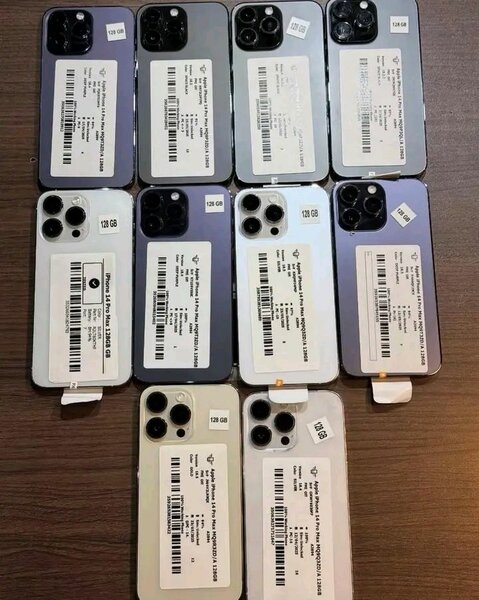 iPhone 14 Pro – 128GB