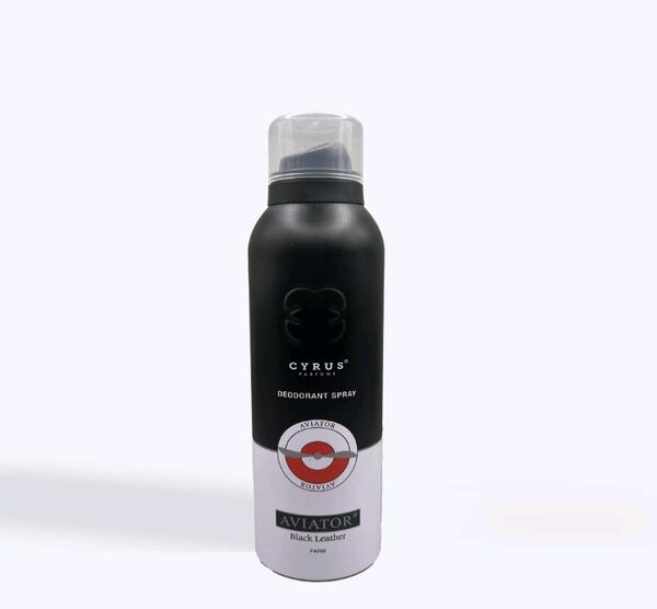 Déodorant Aviator Black