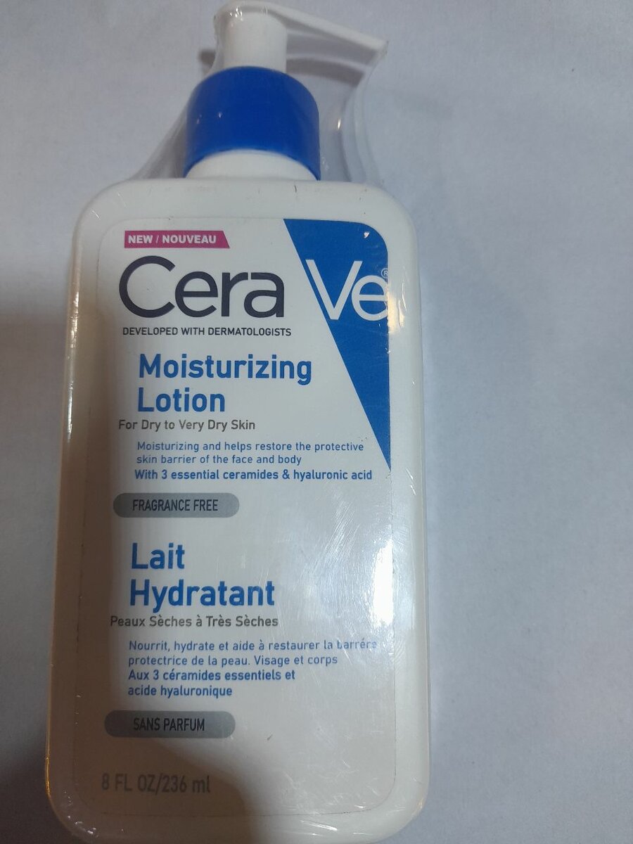 Cera Ve Moisturising Lotion