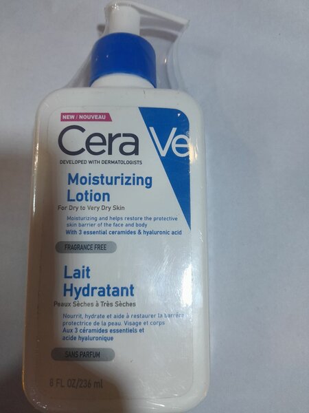 Cera Ve Moisturising Lotion