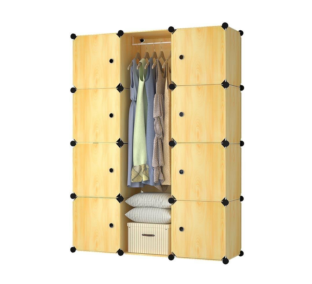 Wardrobe 12 cube