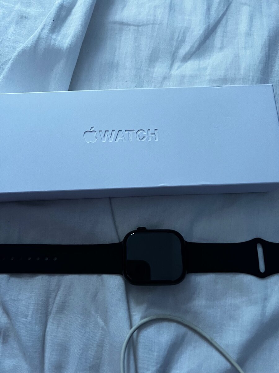 Watch série 9 original occas