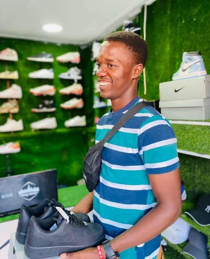 ALL BLACK AIR AIRFORCE