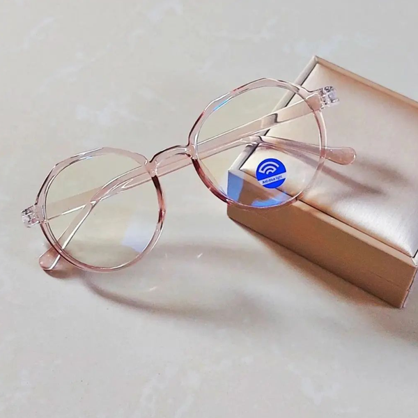 Optical frames pink