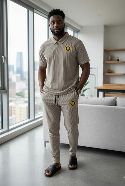 Ensemble Jogging Homme Élégant