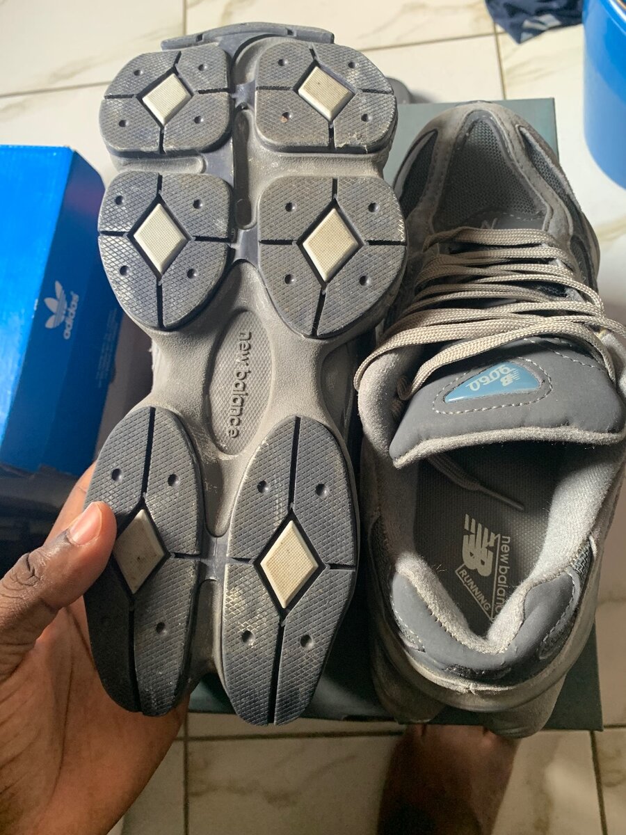 Chaussures New Balance Homme