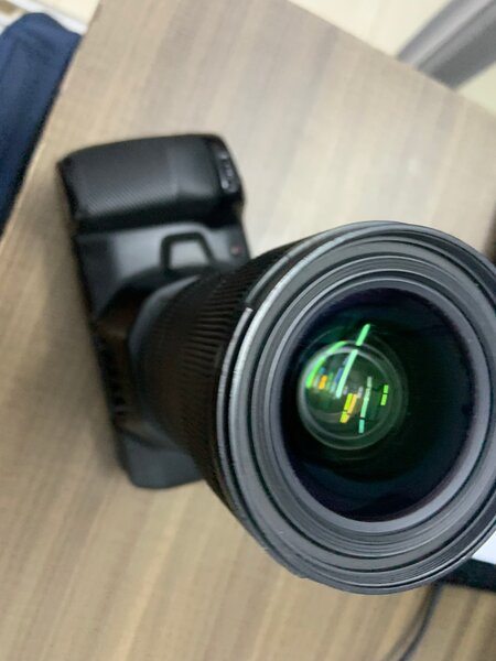 Appareil photo numérique haute performance