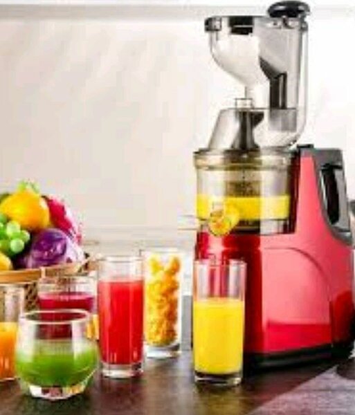 Masticating Juicer - Original Silver Crest