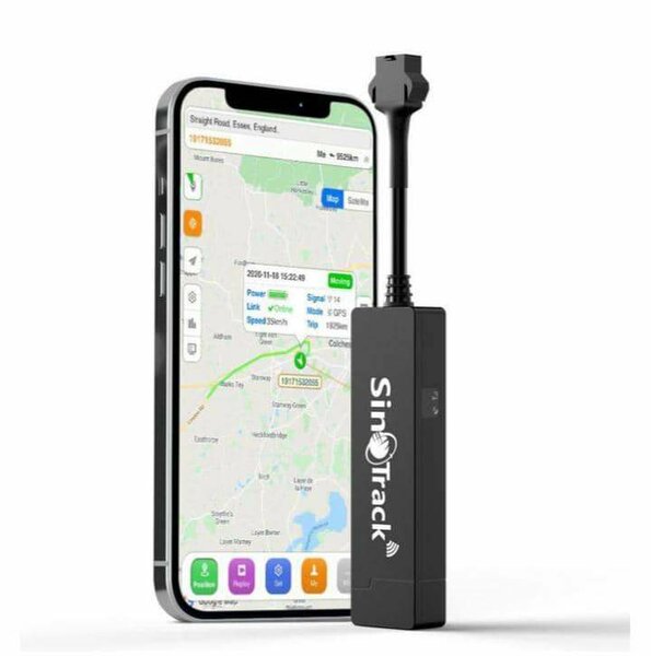 Traceur GPS SinoTrack