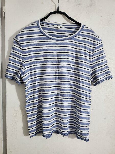 T-shirts colorés en coton