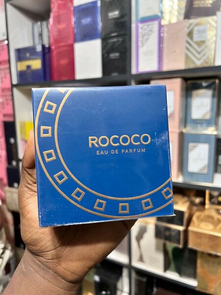 Rococo perfume