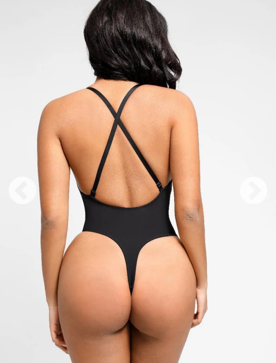 Annie backless shapewear