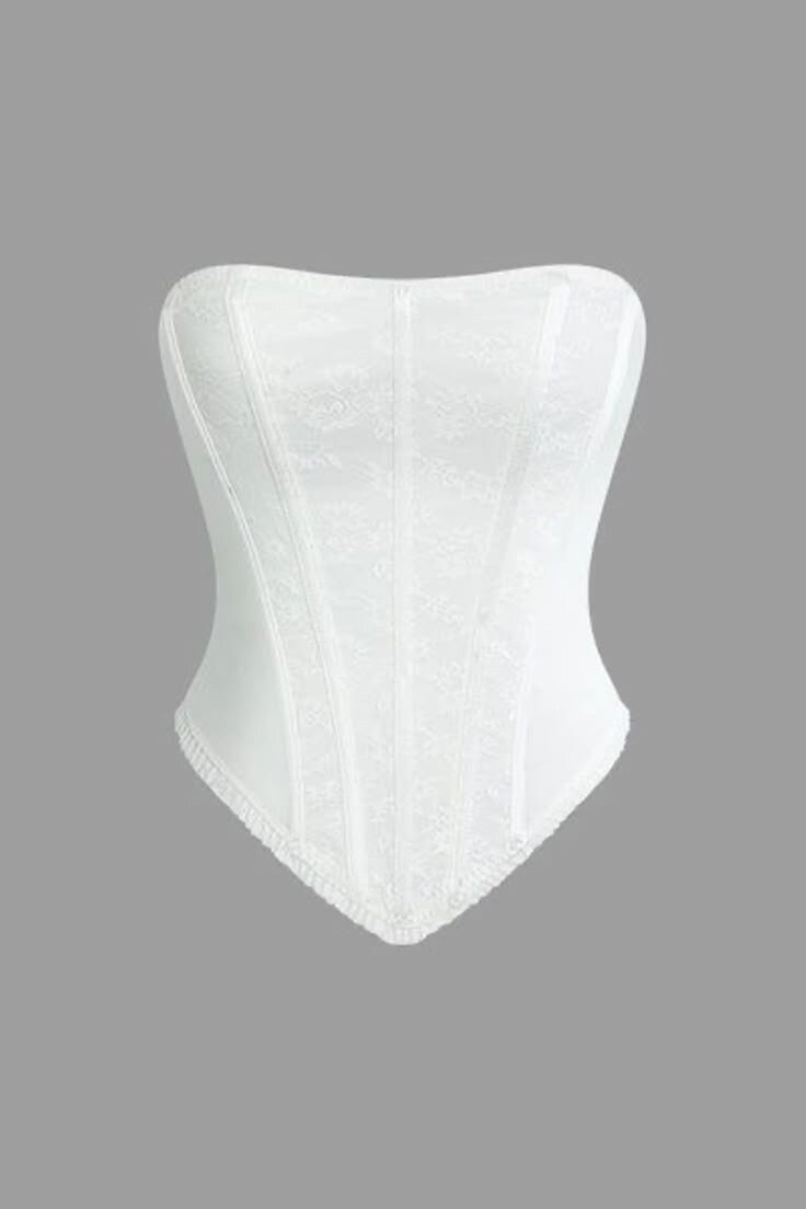 Corset bustier pour femmes