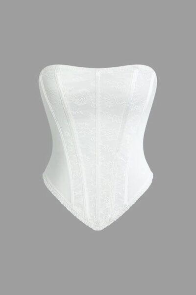 Corset bustier pour femmes