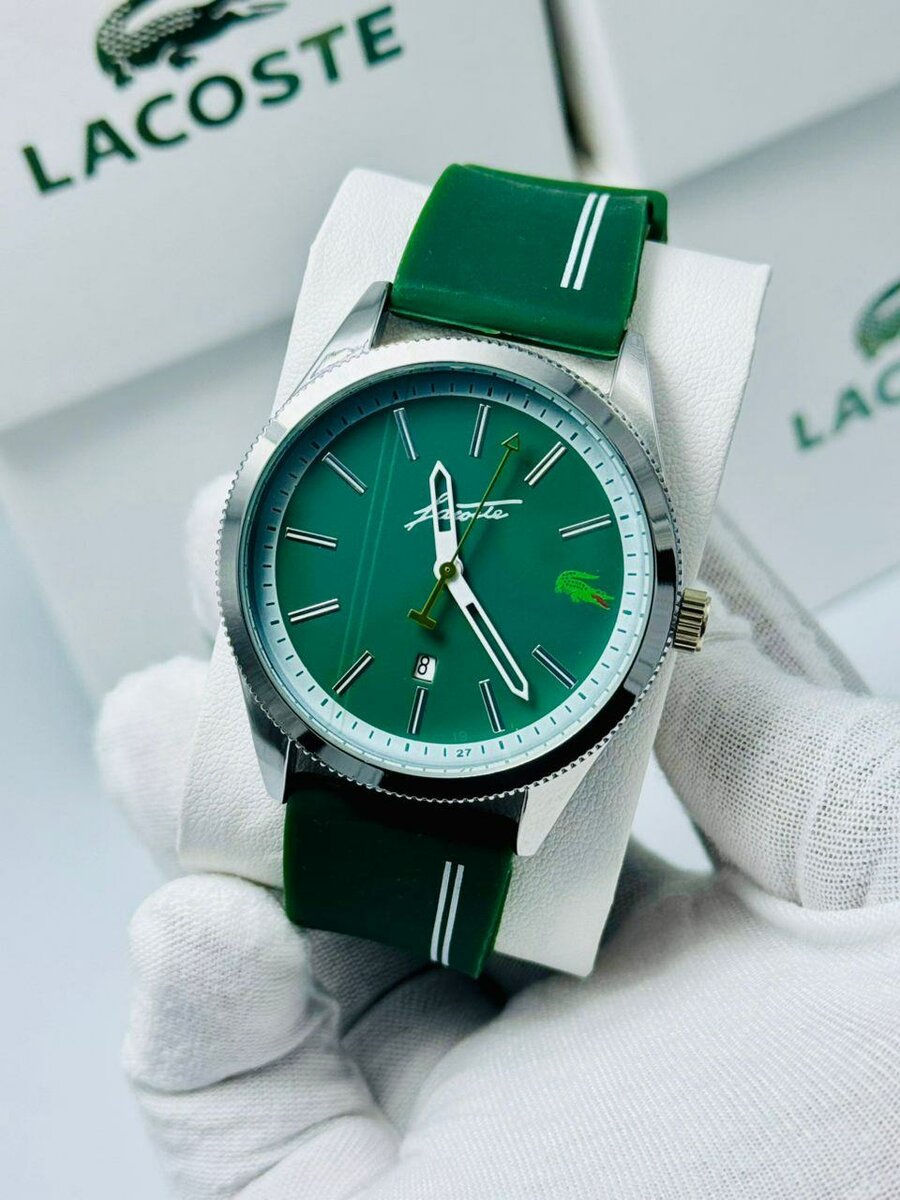 Montres Lacoste Homme Élégantes