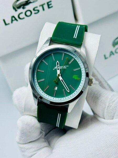 Montres Lacoste Homme Élégantes