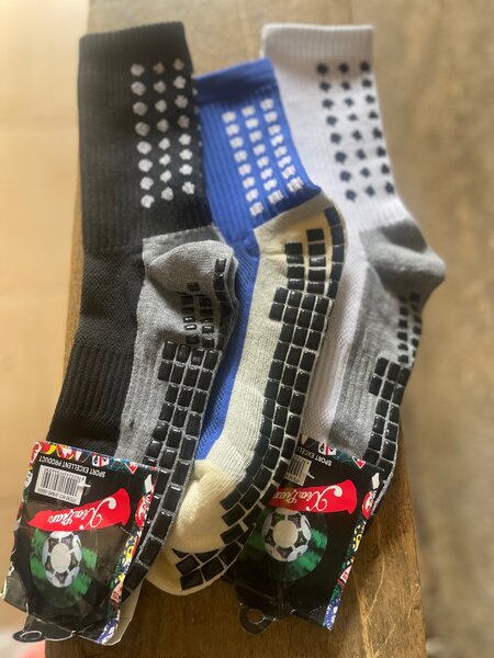 Chaussettes 100% coton